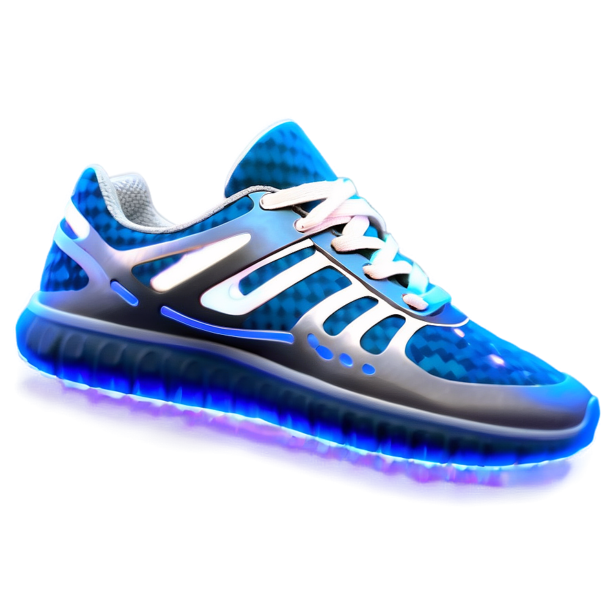 Light Up Sneakers Png Eqj PNG Image