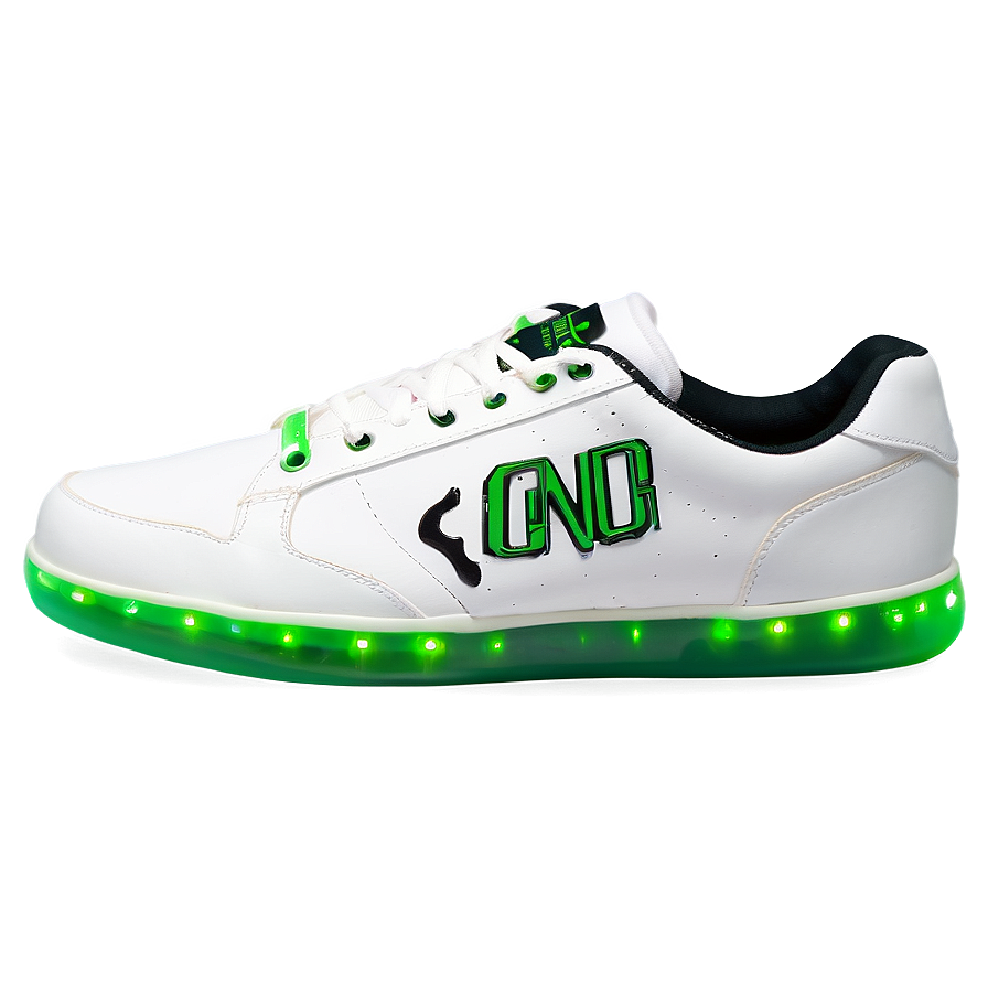 Light Up Sneakers Png Ssv PNG Image