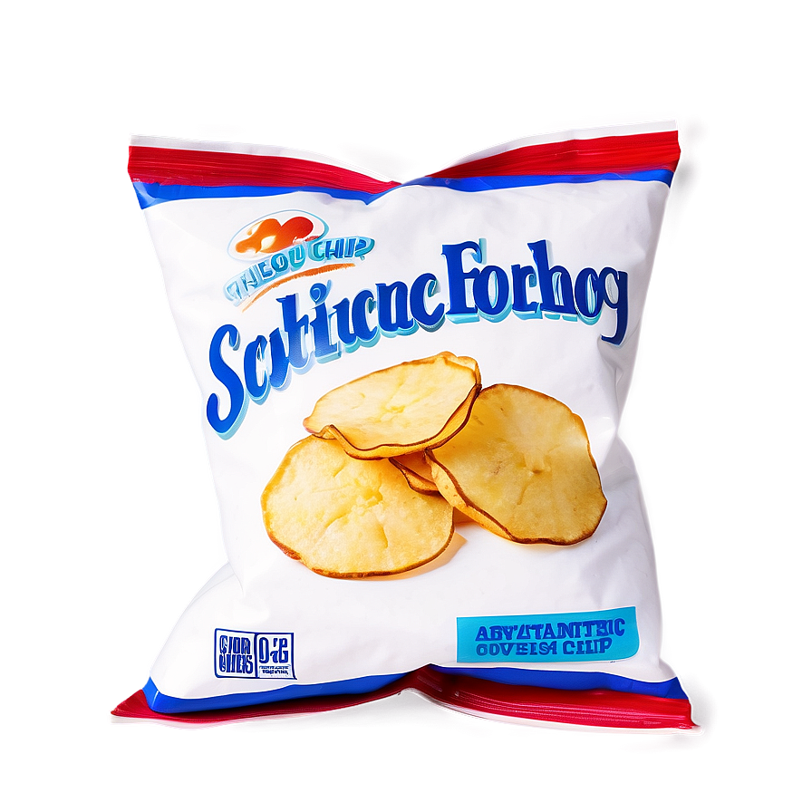 Lightly Salted Potato Chip Png Ggm PNG Image