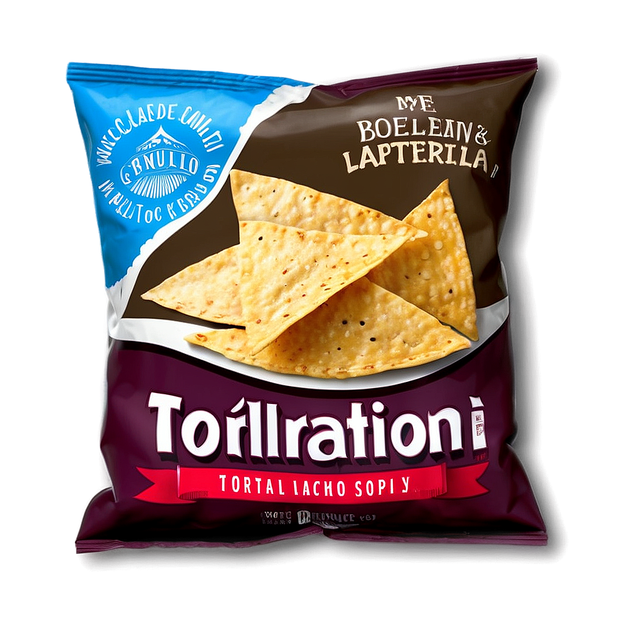 Lightly Salted Tortilla Chip Png 48 PNG Image