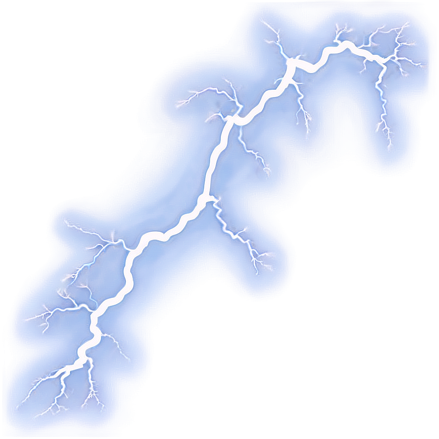 Lightning Bolt C PNG Image