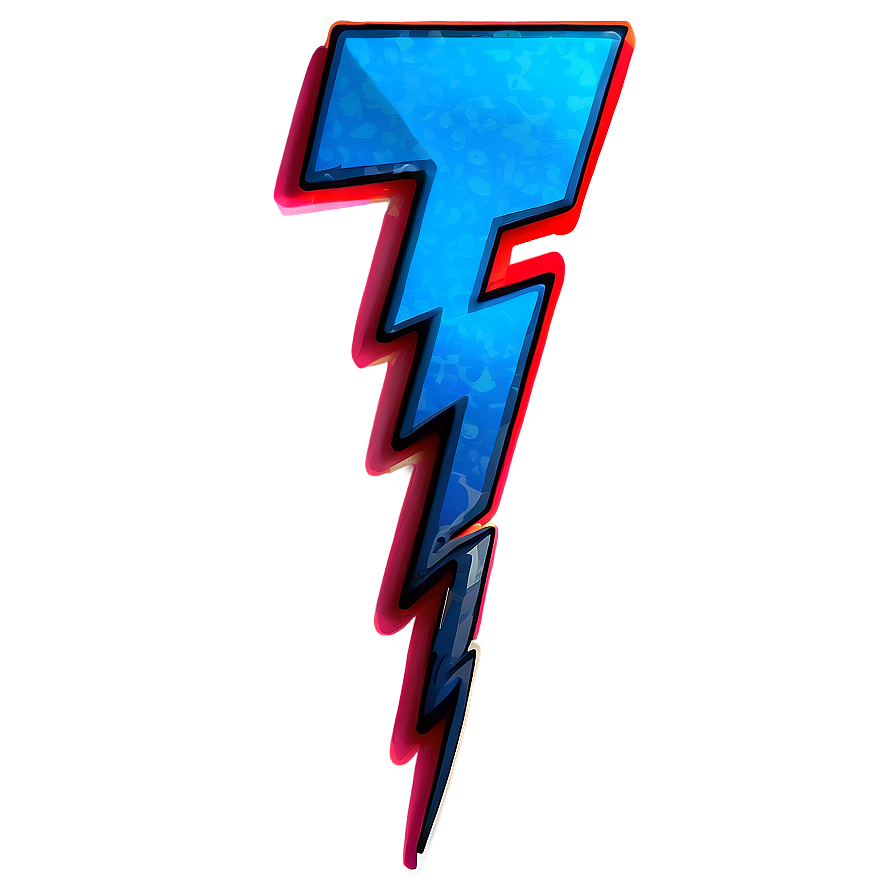 Lightning Bolt Flash Png Opm PNG Image