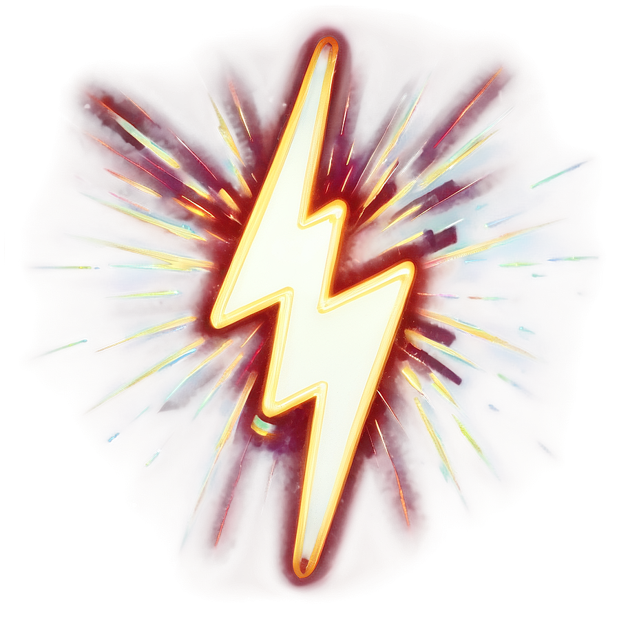 Lightning Bolt Png 13 PNG Image