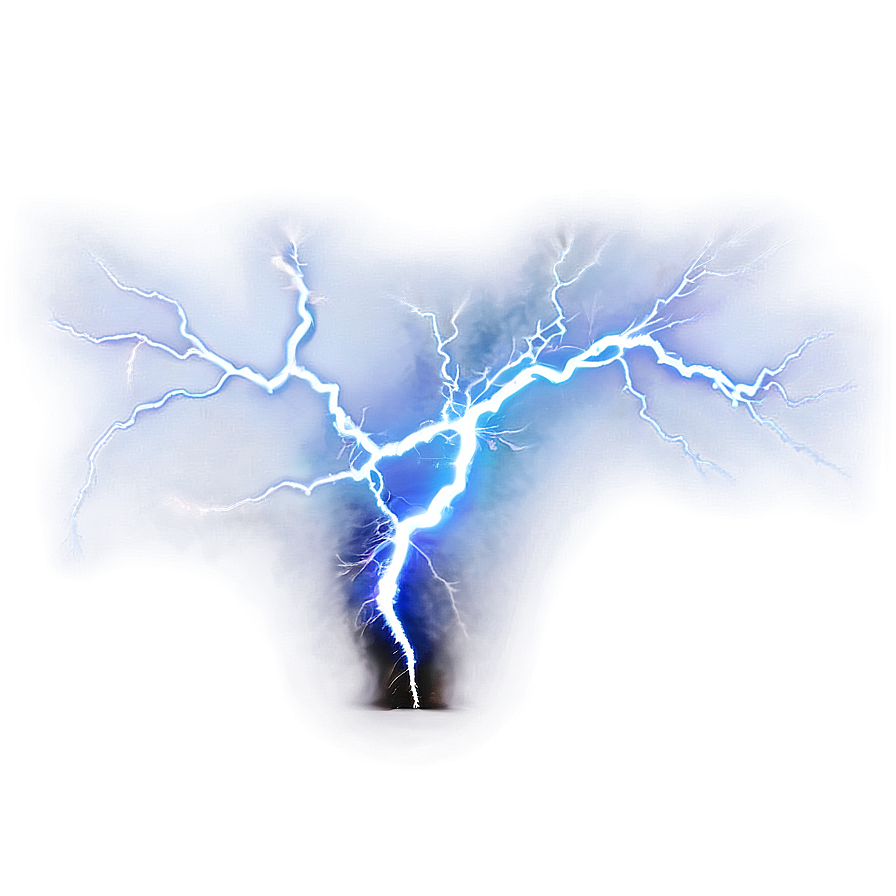 Lightning Bolt Strike Png Esl46 PNG Image