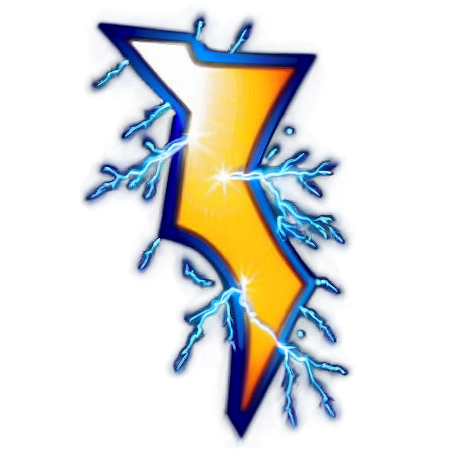 Lightning Bolt Surge Png 05232024 PNG Image