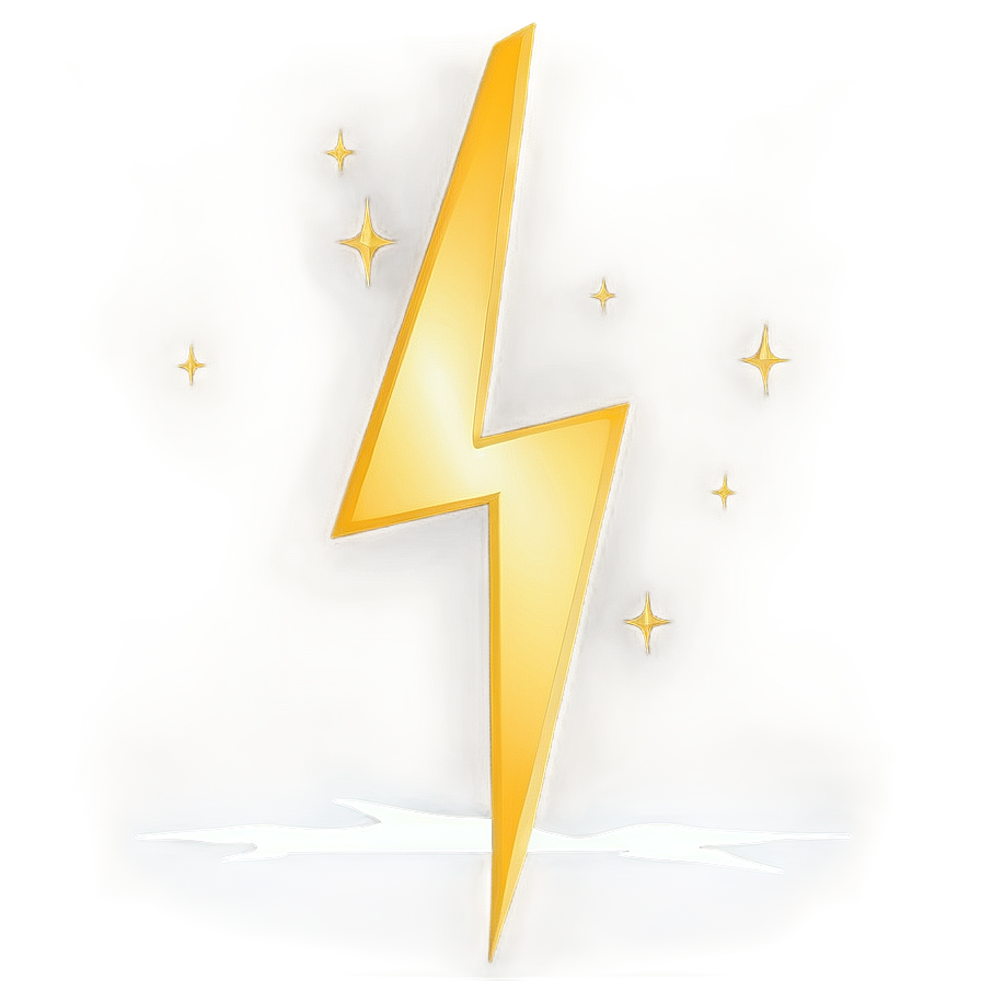 Lightning Bolt Symbol Png 34 PNG Image