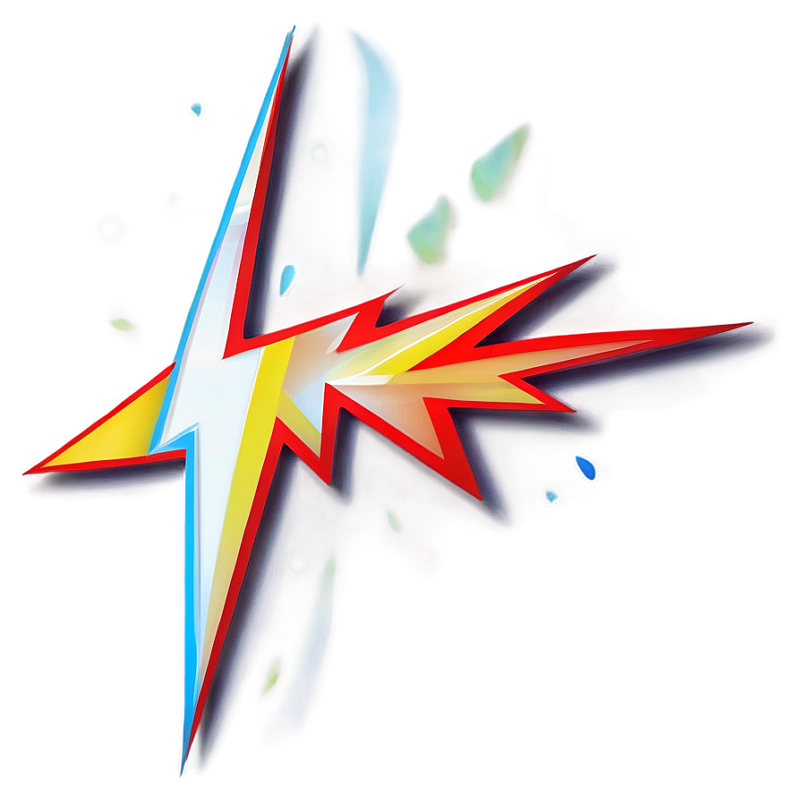 Lightning Bolt Vector Png 89 PNG Image