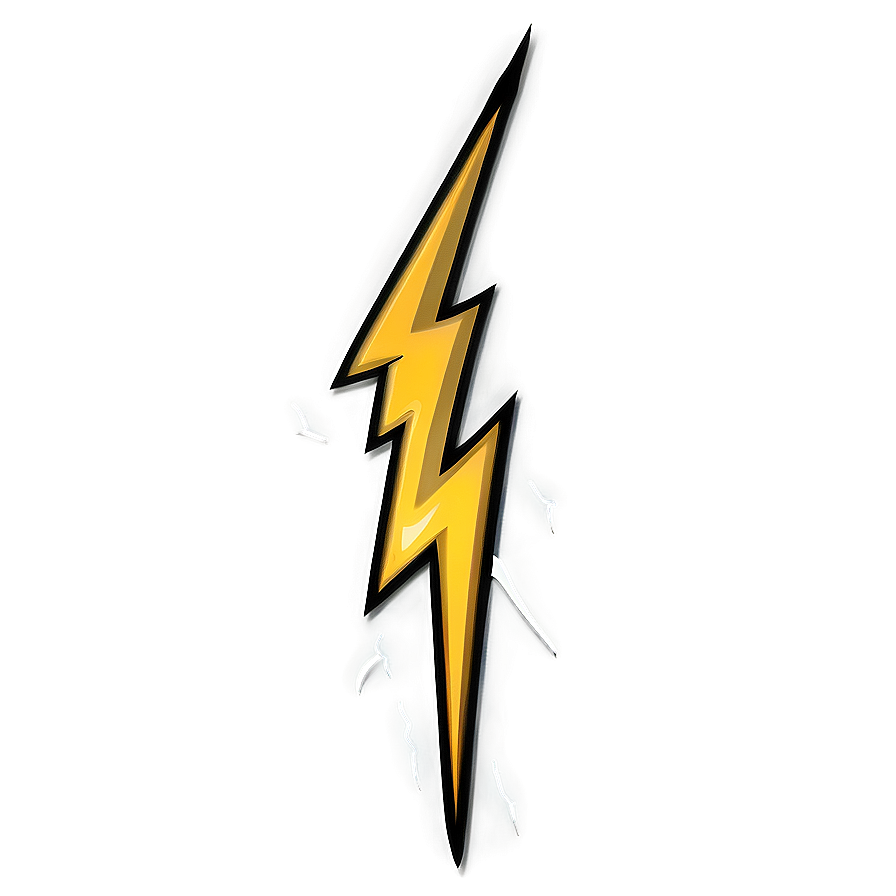 Lightning Bolt Vector Png Xid PNG Image