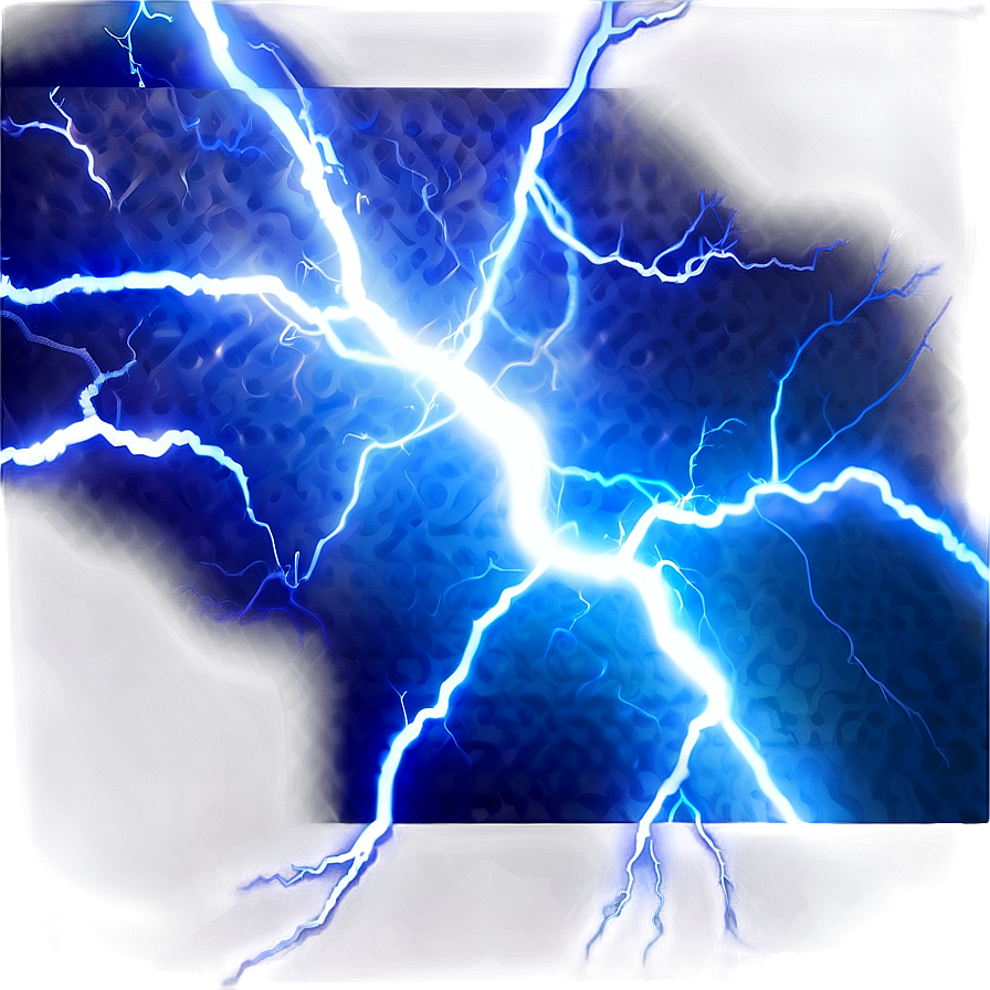 Lightning Clash Background Png 85 PNG Image