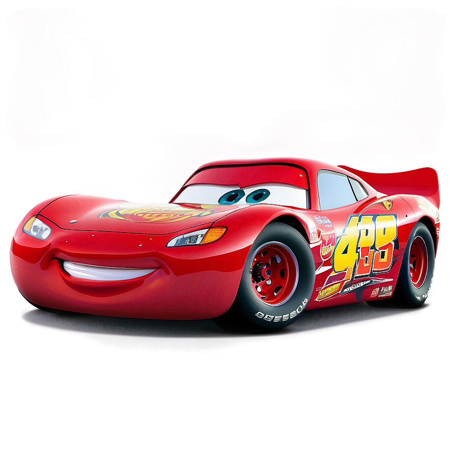 Lightning Mcqueen Png Jox PNG Image