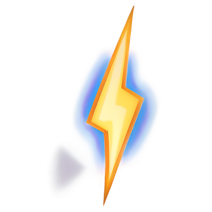 Lightning Shape Png 81 PNG Image