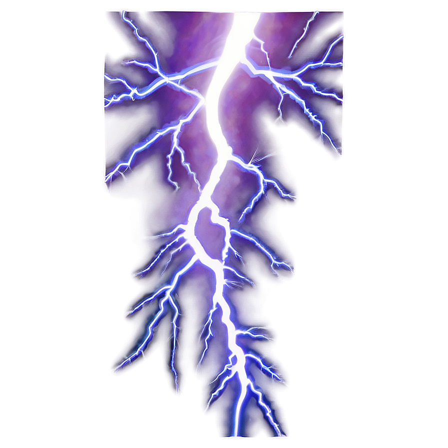 Lightning Strike Bolt Png Cix15 PNG Image