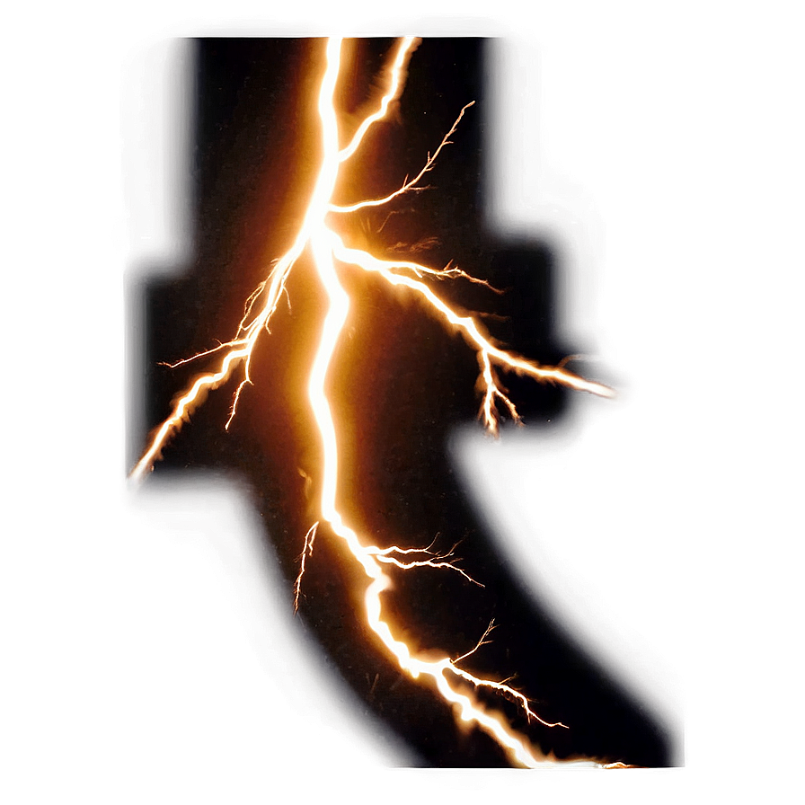 Lightning Strike Bolt Png Tfj39 PNG Image