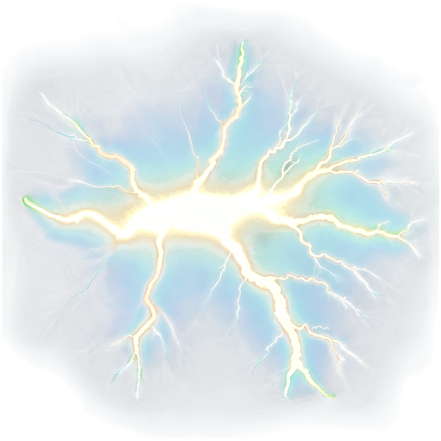 Lightning Strike Moment Png Fqw PNG Image