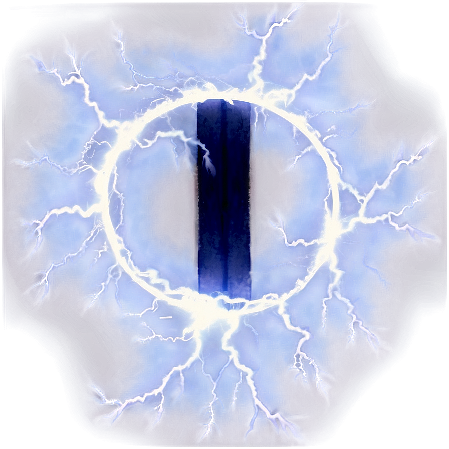 Lightning Vortex Effect Png Yna PNG Image