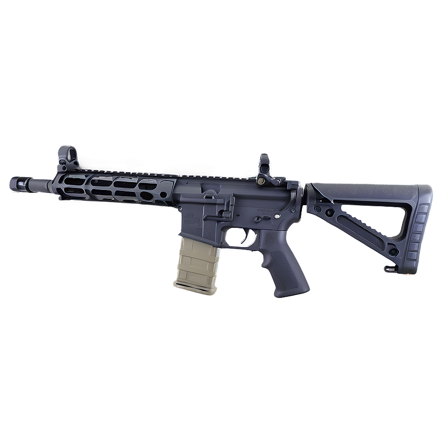 Lightweight Ar 15 Build Png 05262024 PNG Image