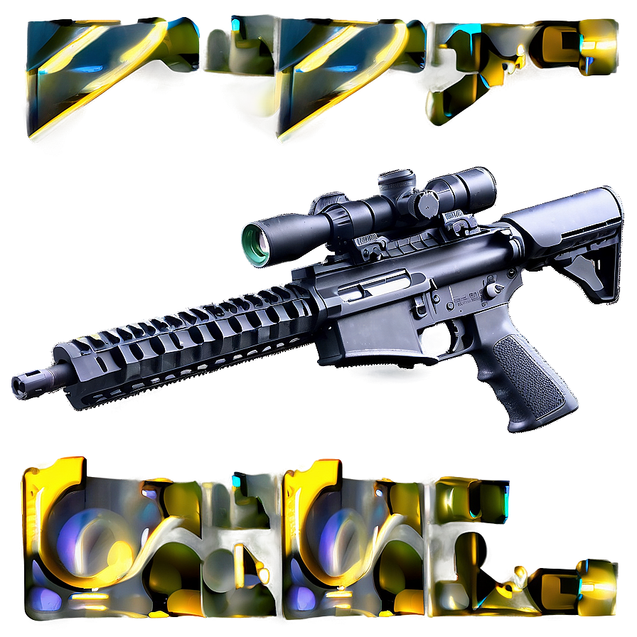 Lightweight Ar 15 Build Png Wsi PNG Image