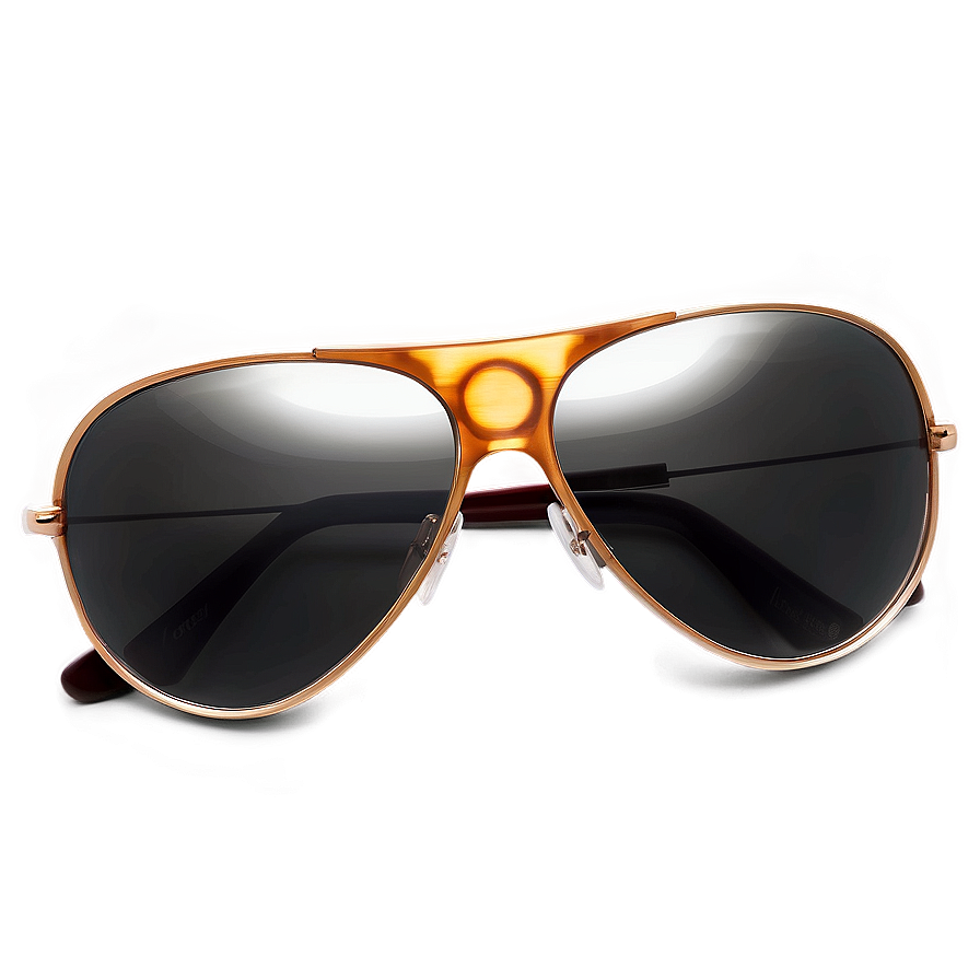 Lightweight Aviator Sunglasses Png Cca86 PNG Image