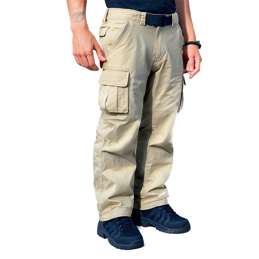 Lightweight Cargo Pants Png 06132024 PNG Image