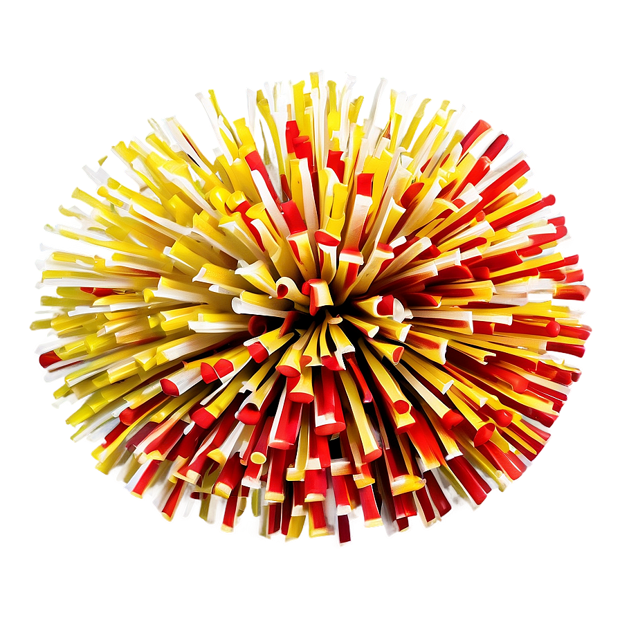 Lightweight Cheer Pom Poms Png 84 PNG Image