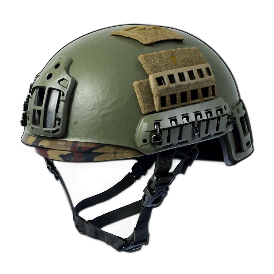 Lightweight Combat Helmet Png Nmo PNG Image