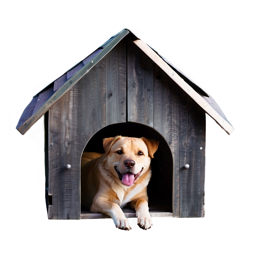 Lightweight Dog House Png 06122024 PNG Image