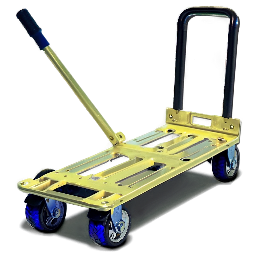 Lightweight Dolly Png 36 PNG Image