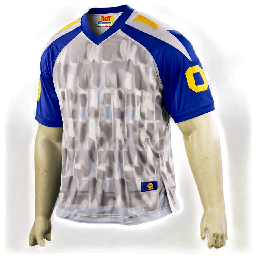 Lightweight Football Jersey Png Qpk PNG Image