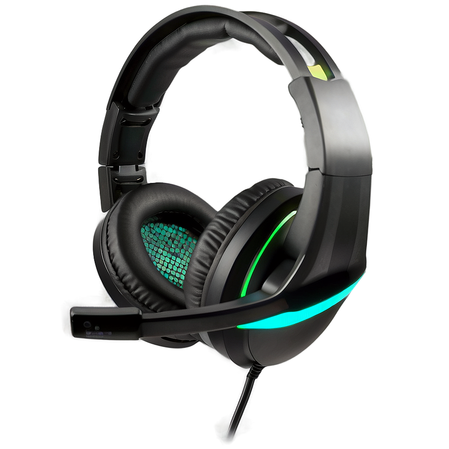 Lightweight Gaming Headset Png 42 PNG Image