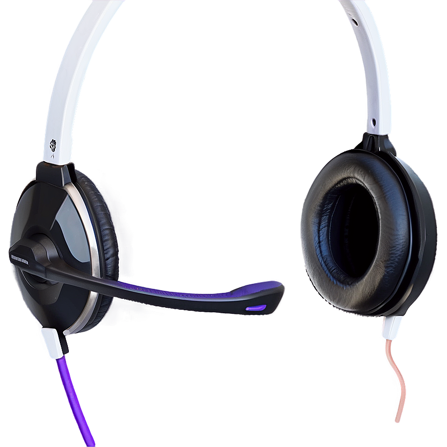 Lightweight Headset Png Olu PNG Image