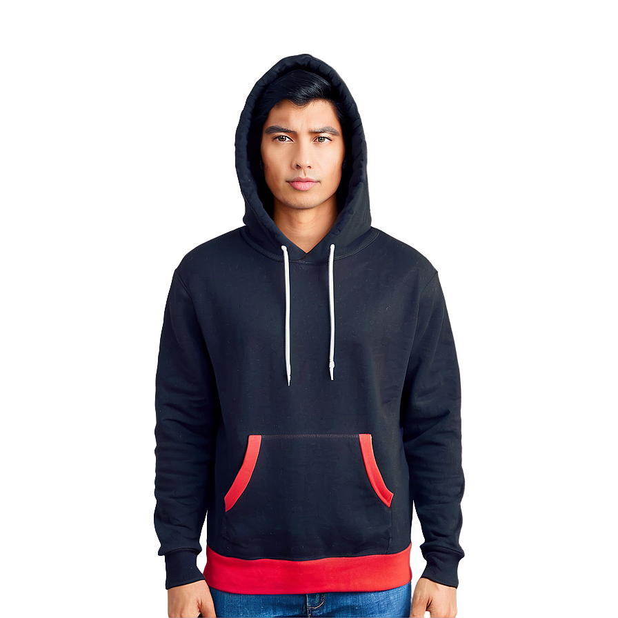 Lightweight Hoodie Png Qrj30 PNG Image