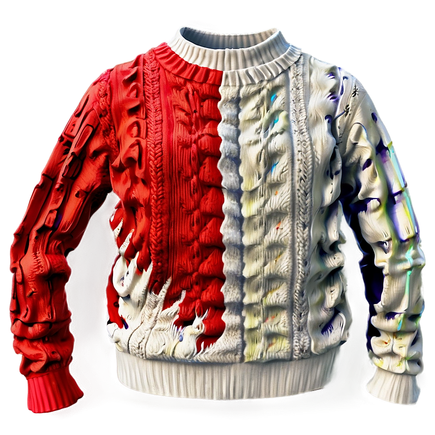 Lightweight Red Sweater Png Iwy40 PNG Image