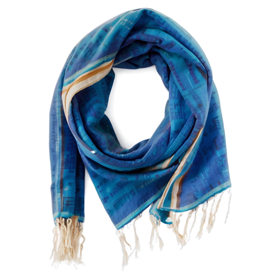 Lightweight Scarf Png 05252024 PNG Image