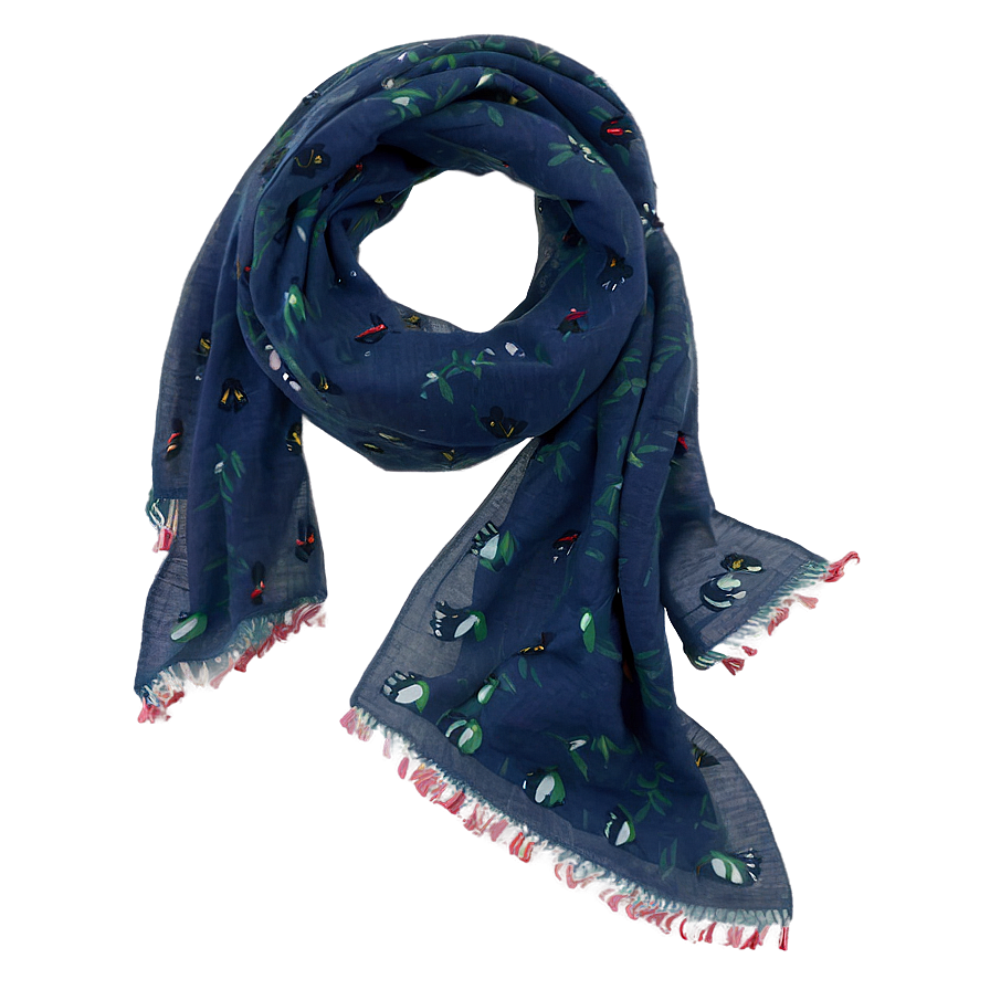 Lightweight Scarf Png Rcb PNG Image