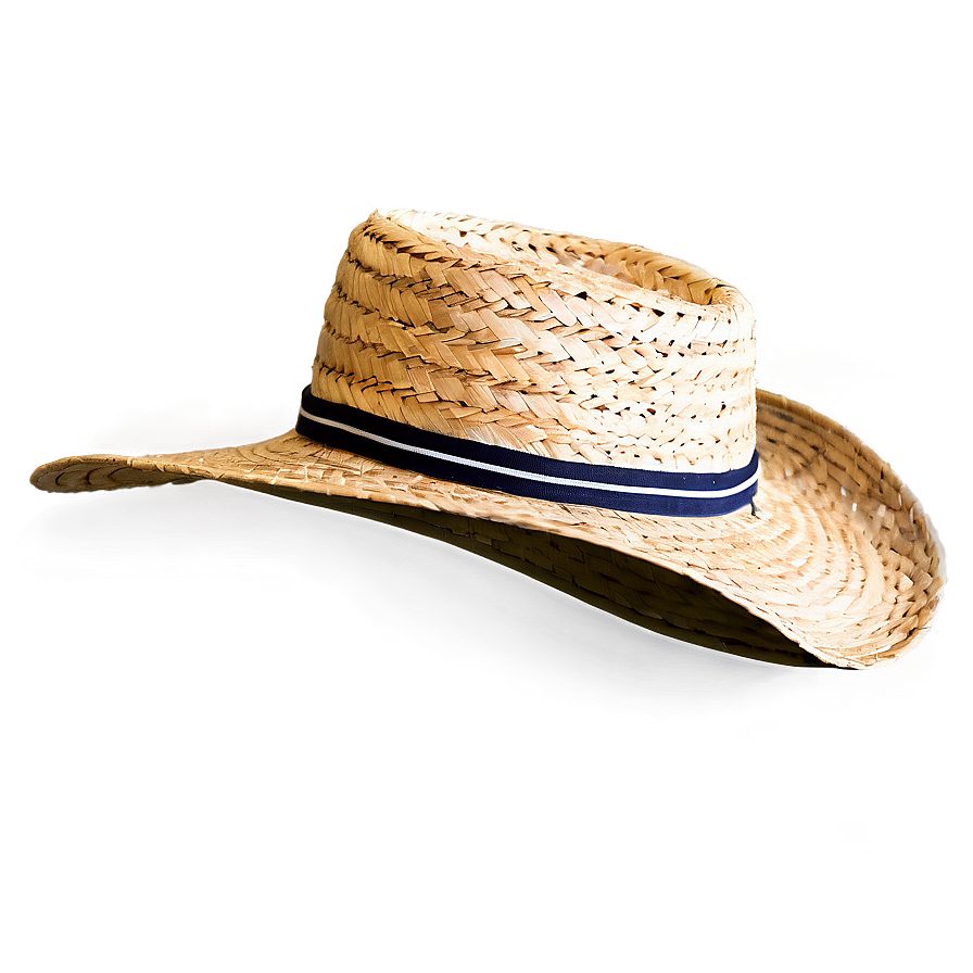 Lightweight Straw Hat Png Ked PNG Image