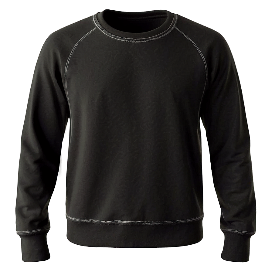 Lightweight Sweatshirt Png 06132024 PNG Image