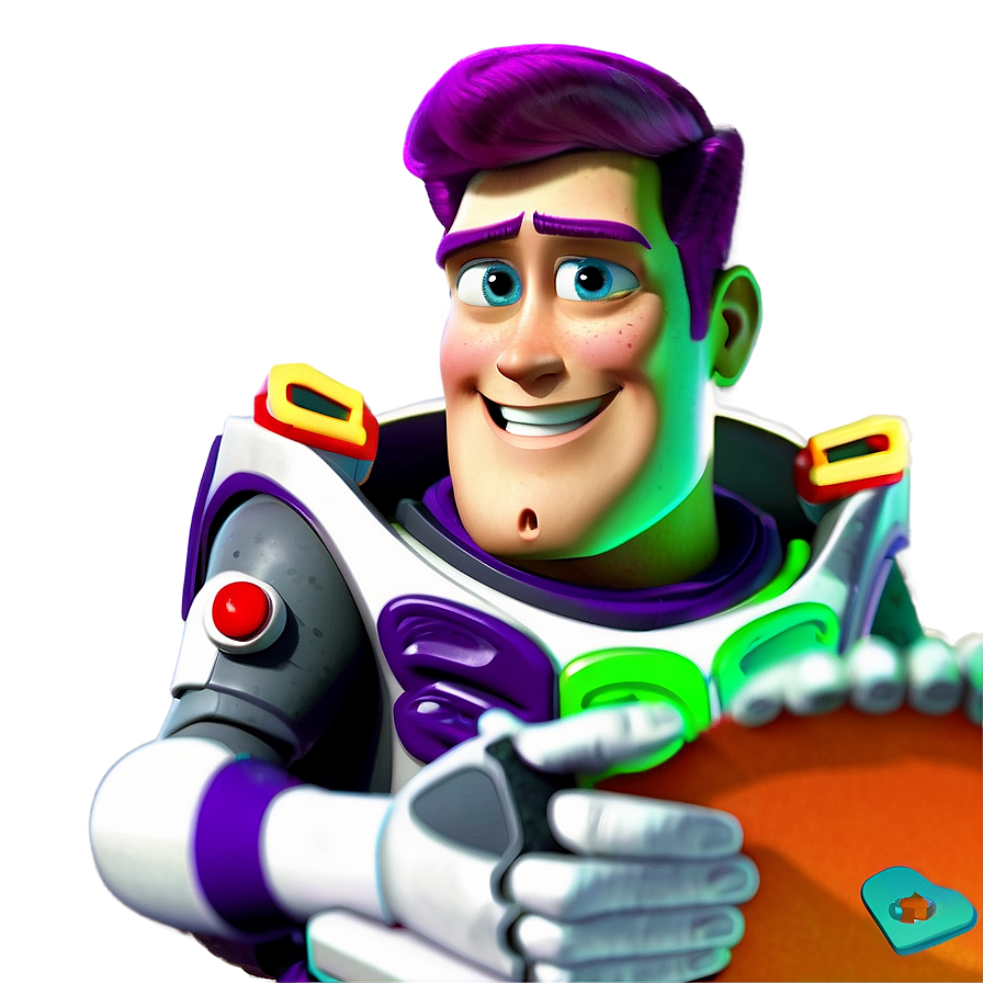 Lightyear Intergalactic Adventure Png Yrp52 PNG Image