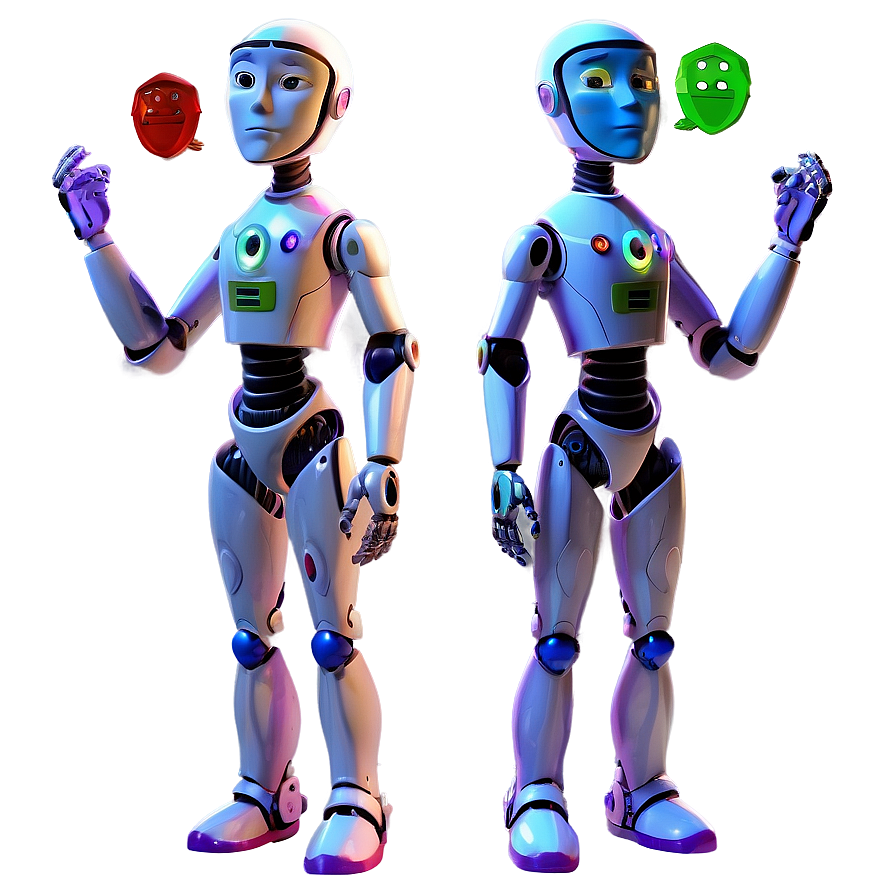 Lightyear Robot Companion Png Bii PNG Image