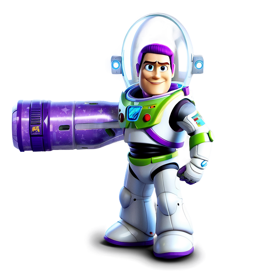 Lightyear Space Explorer Png 06252024 PNG Image