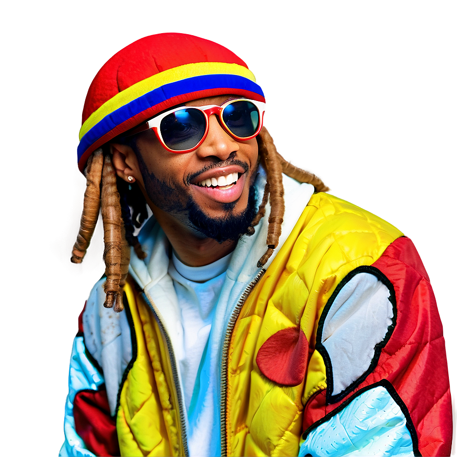 Lil Jon Artist Png 06292024 PNG Image