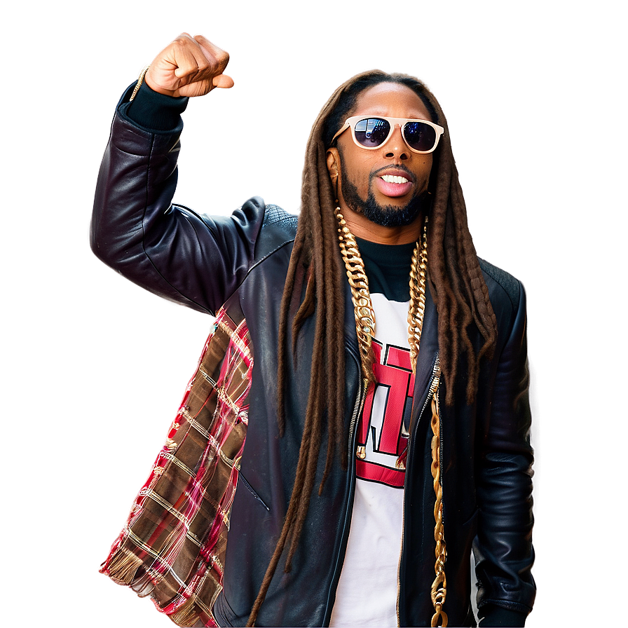 Lil Jon C PNG Image