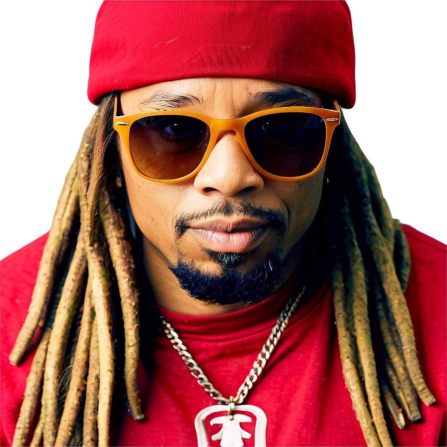 Lil Jon Music Producer Png 7 PNG Image