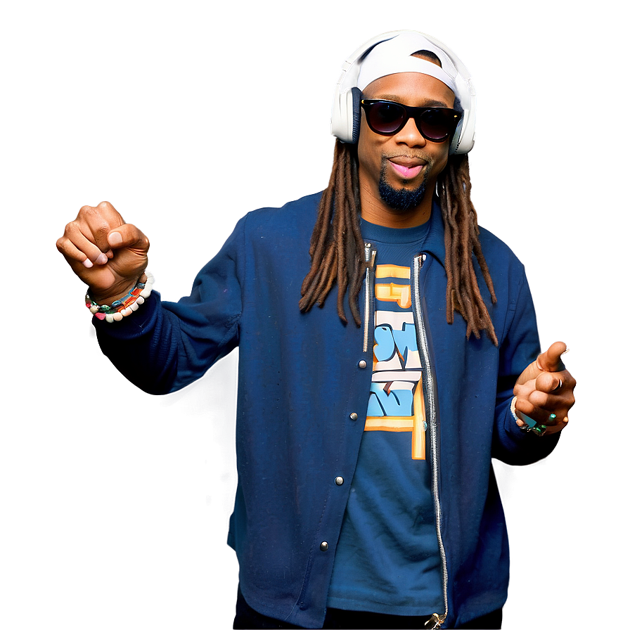 Lil Jon Music Producer Png Wkm PNG Image