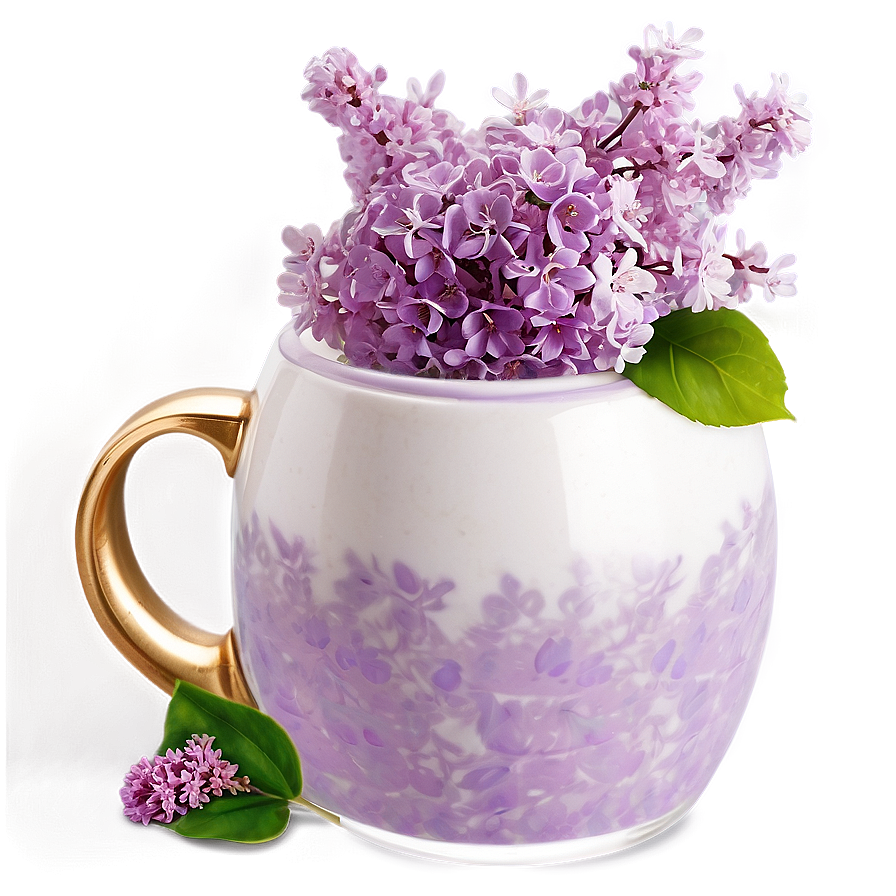 Lilac Delight Png 29 PNG Image