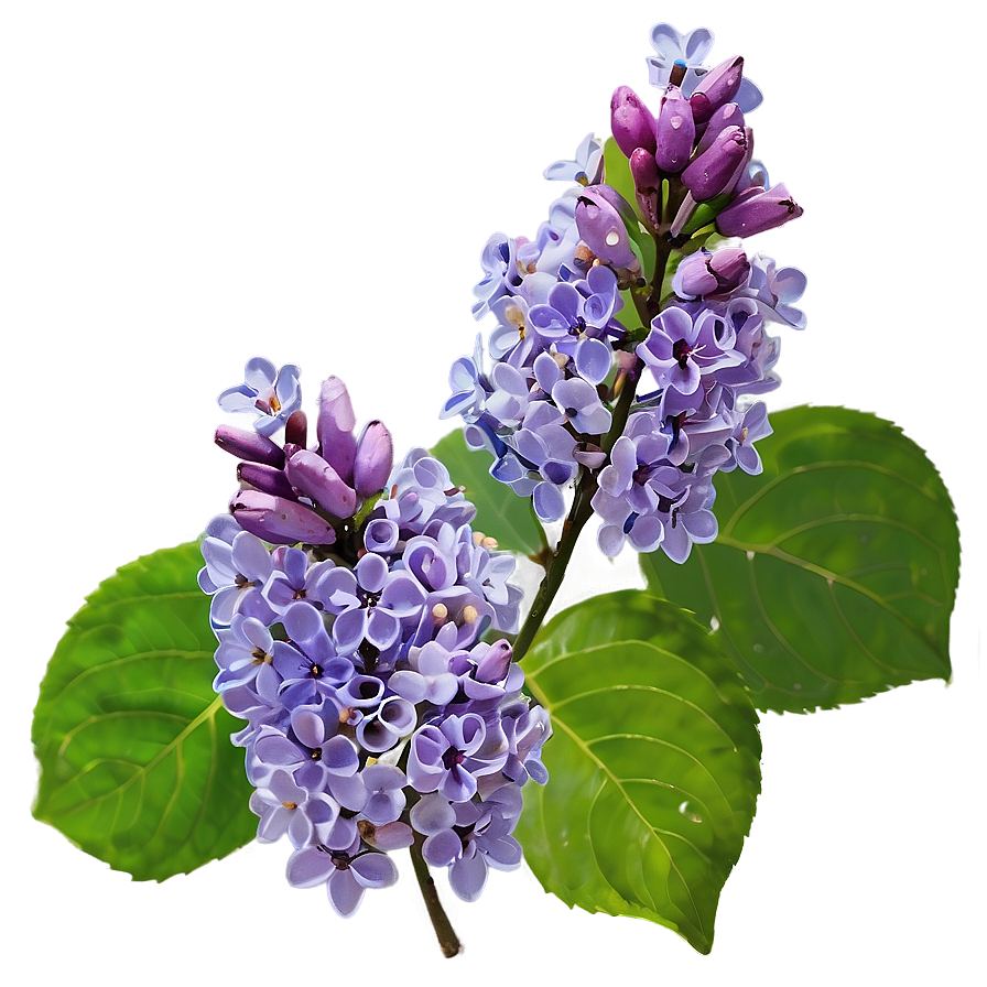 Lilac Field Png 96 PNG Image