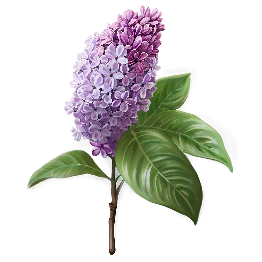 Lilac Glow Png Hhs98 PNG Image