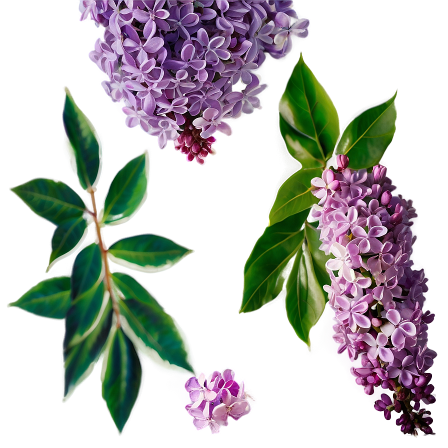 Lilac Sunset Png Vbl PNG Image