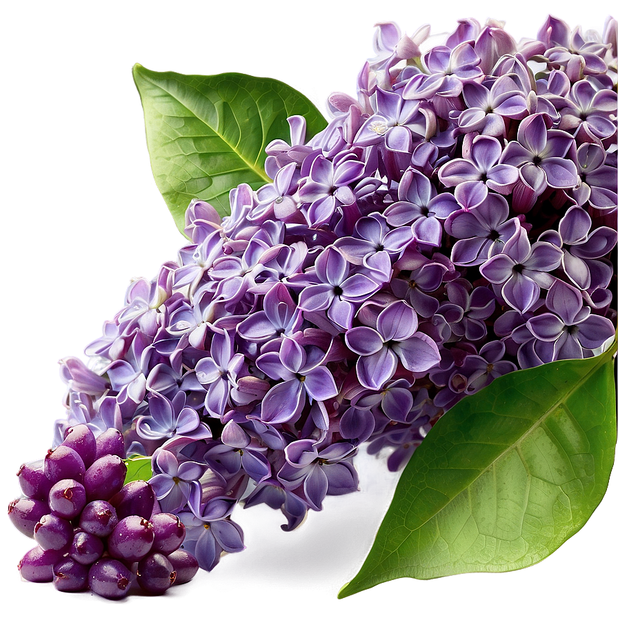 Lilac Wallpaper Png Kkl36 PNG Image