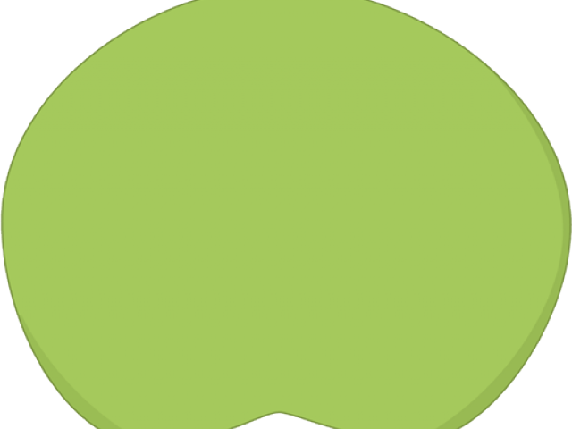 Lime Green Speech Bubble Graphic PNG Image