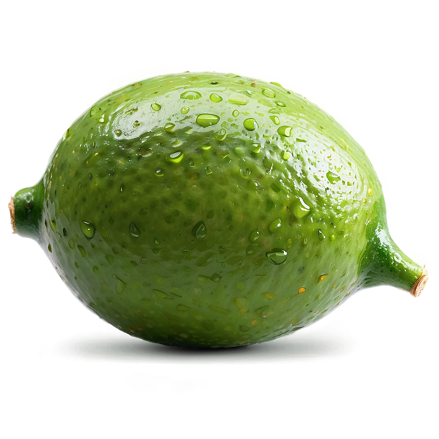 Lime On White Background Png 05242024 PNG Image